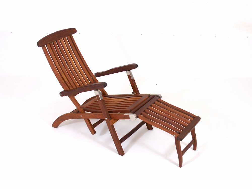 Bonaire Steamer Deck Chair
