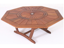 Havana Twist 1880mm Octagonal Table