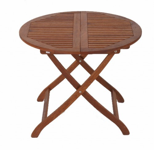 Martinique 850mm Round Table